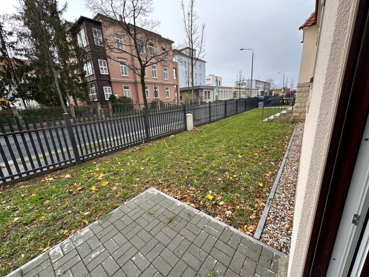 Villarina Drážďany Exteriér fotografie