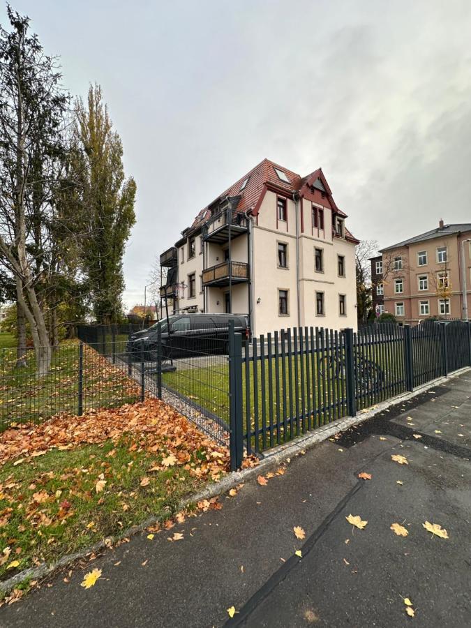 Villarina Drážďany Exteriér fotografie