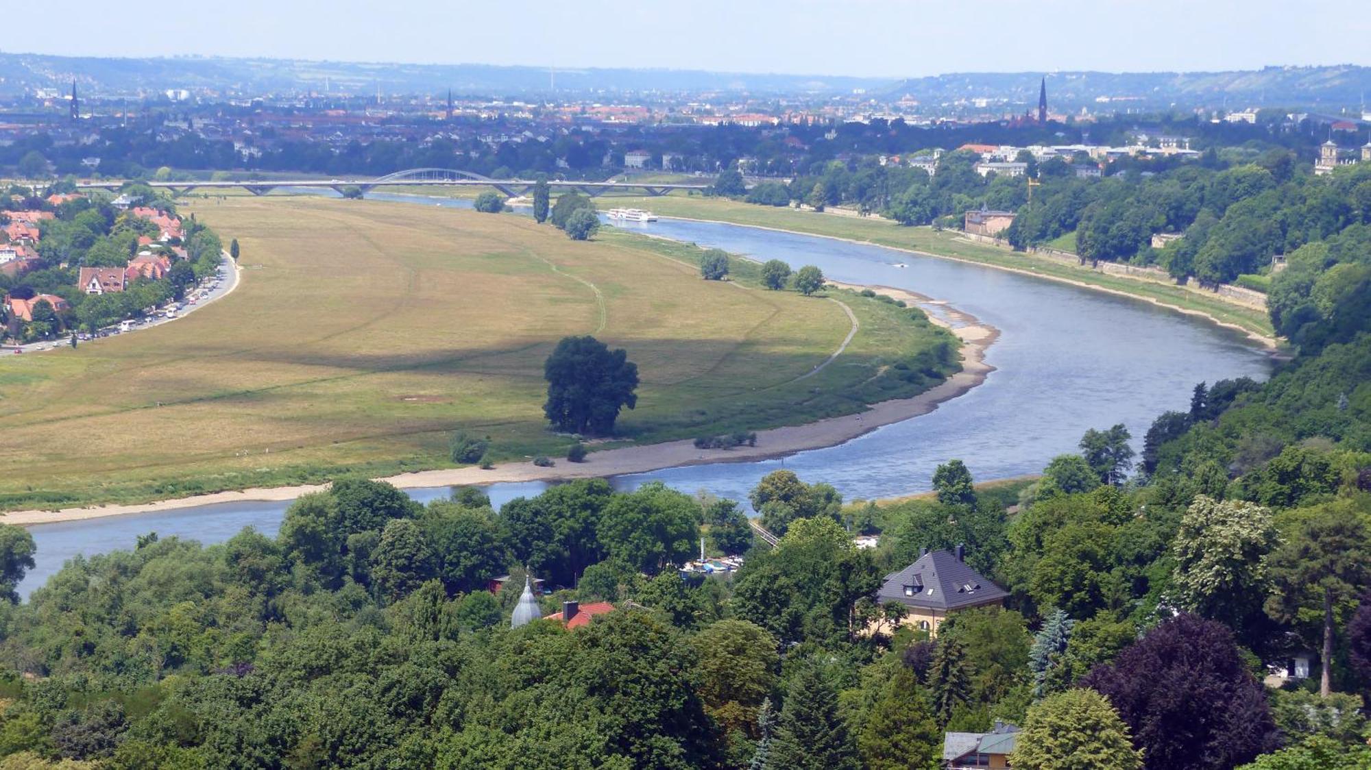 Villarina Drážďany Exteriér fotografie