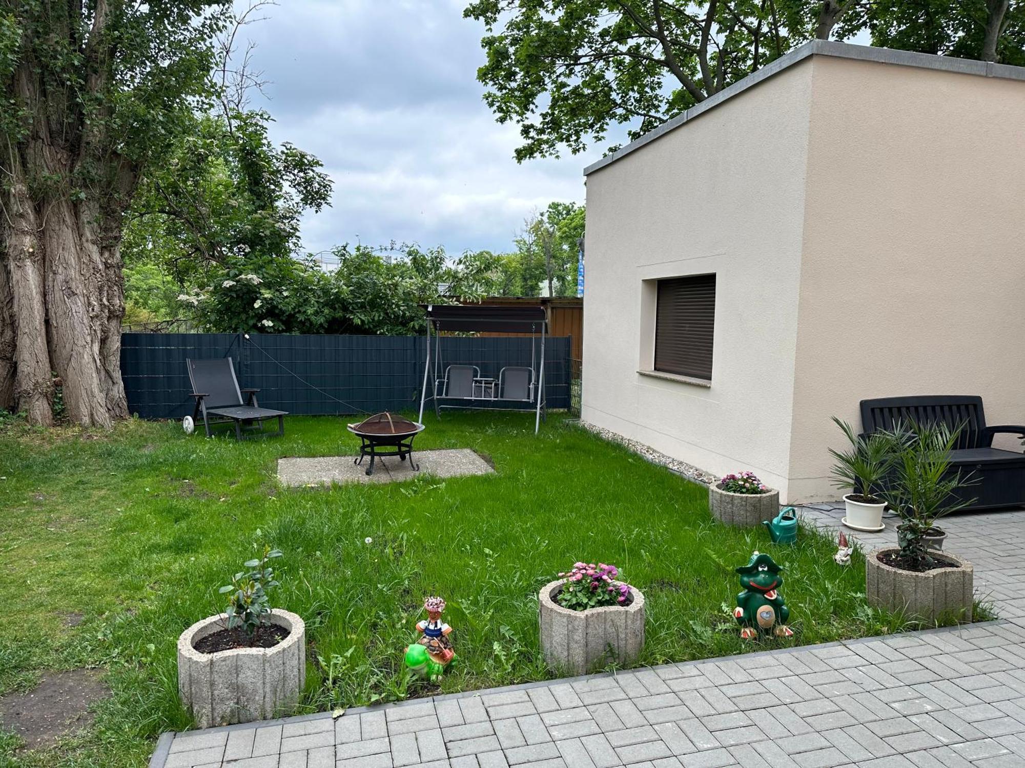 Villarina Drážďany Exteriér fotografie